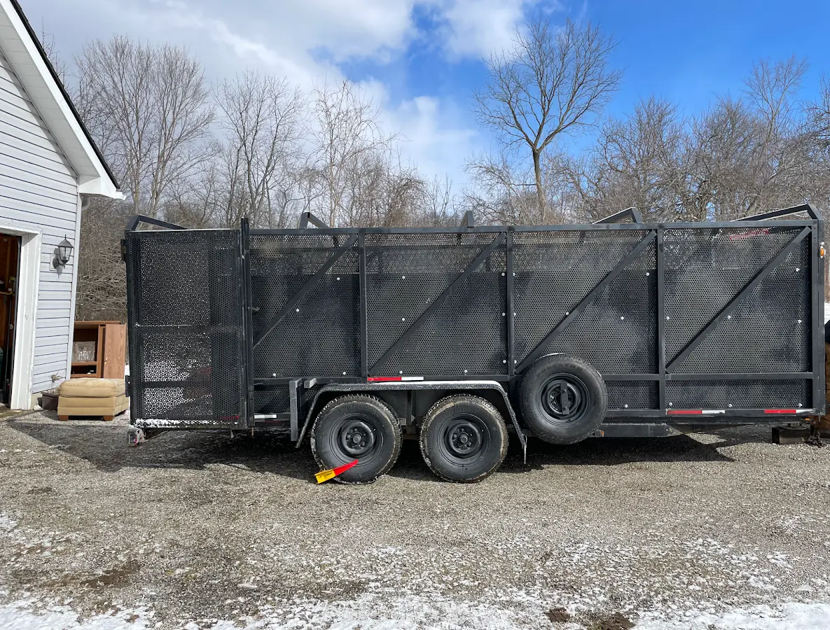 Roll Off Dumpster Rental in Satsuma, AL